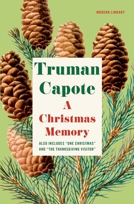 Christmas memory capote - christmas,