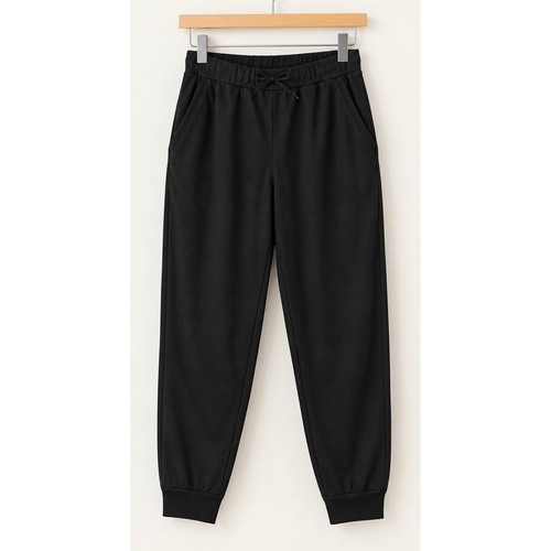 Capote black fleece lined - black,
