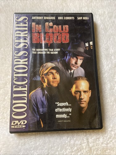 Cold blood dvd based - in,